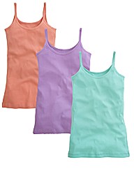 Pack of 3 Camisoles