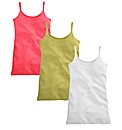 Pack of 3 Camisoles