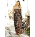 Tall Print Maxi Dress