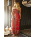 Tall Print Maxi Dress