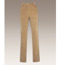 Skinny Cord Trousers Length 29in