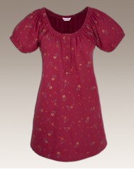 Gypsy Style Top
