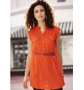 Belted Tunic