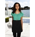 Colour Block Tunic