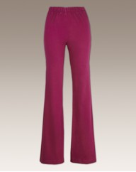 Pull On Bootcut Jeggings Length 31in