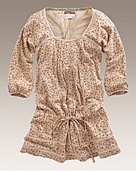 Spirit & Sands Ditsy Print Jersey Tunic