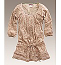 Spirit & Sands Ditsy Print Jersey Tunic