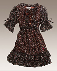 Spirit & Sands Paisley Print Dress