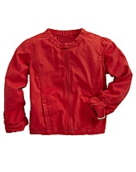 Lightweight Bomber Jacket