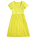 Plain Jersey Tunic Dress