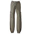 Twill Ankle Grazer Combats