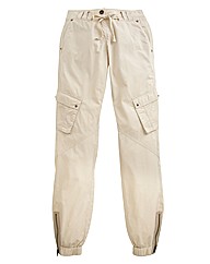 Twill Ankle Grazer Combats