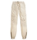 Twill Ankle Grazer Combats