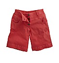 Button Up Shorts