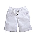 Button Up Shorts