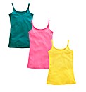Pack of 3 Camisoles