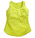 Plain Coloured Woven Vest
