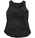 Plain Coloured Woven Vest