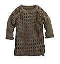 Open Knit Jumper
