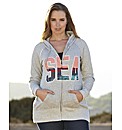 Logo Sweat Jacket