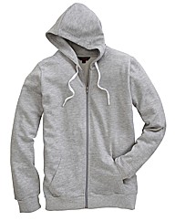 Hooded Sweat Jacket