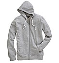 Hooded Sweat Jacket