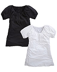 Pack of 2 Gypsy Tops