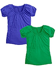 Pack of 2 Gypsy Tops