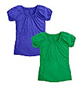Pack of 2 Gypsy Tops