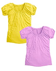 Pack of 2 Gypsy Tops