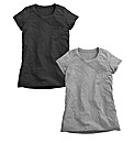 Pack of 2 Boyfriend T Shirts