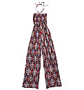 Tribal Print Jumpsuit