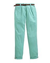 Chino Trousers with Belt
