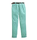 Chino Trousers with Belt