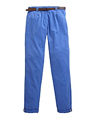 Chino Trousers with Belt