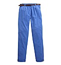 Chino Trousers with Belt