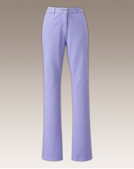 Baby Bootcut Coloured Jeans Length 31in