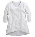 High Low Hem Jumper