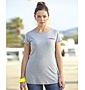 Neon Trim T Shirt and Vest Pack
