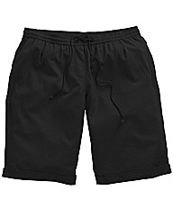 Linen Mix Shorts