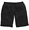Linen Mix Shorts