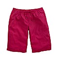 Linen Mix Shorts