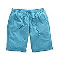 Linen Mix Shorts