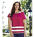T-Shirt and Vest Set