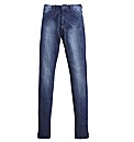 Jersey Skinny Jeans