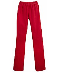 Pull On Bootcut Jeggings Length 28in