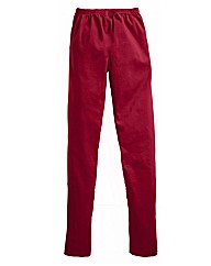 Pull On Slim Leg Jeggings Length 28in