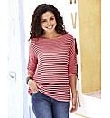 Ladder Stitch Jumper