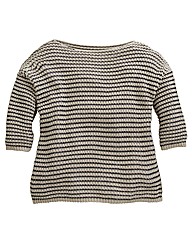Ladder Stitch Jumper