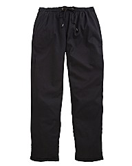 Linen Mix Trousers Length 32in